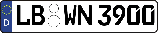 LB-WN3900