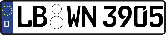 LB-WN3905