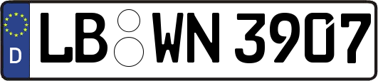 LB-WN3907