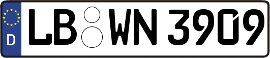 LB-WN3909