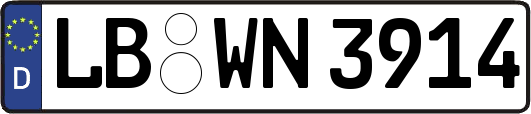 LB-WN3914