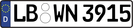LB-WN3915
