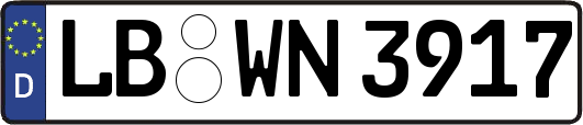 LB-WN3917
