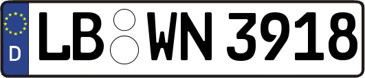 LB-WN3918