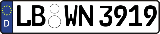 LB-WN3919
