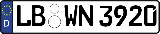 LB-WN3920