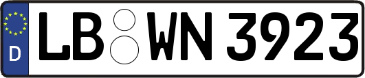 LB-WN3923