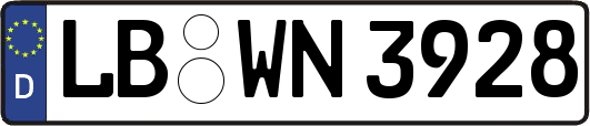 LB-WN3928