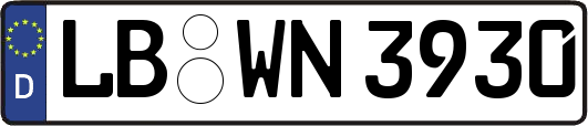 LB-WN3930