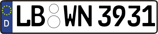LB-WN3931