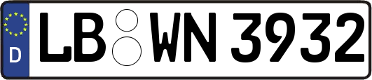 LB-WN3932