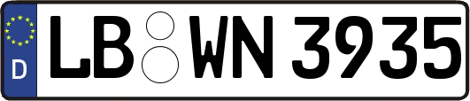 LB-WN3935