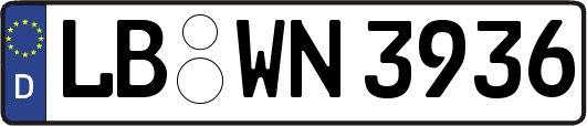 LB-WN3936