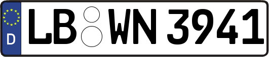 LB-WN3941