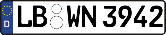 LB-WN3942