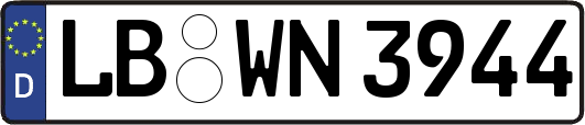 LB-WN3944