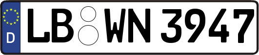 LB-WN3947