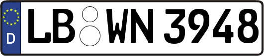 LB-WN3948