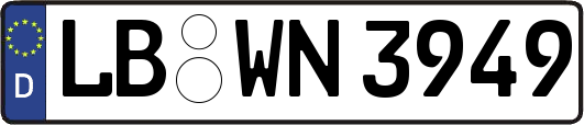LB-WN3949