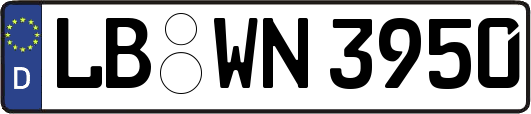 LB-WN3950
