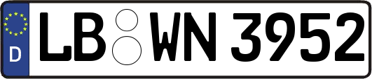 LB-WN3952