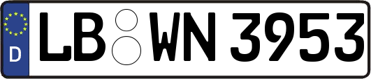 LB-WN3953