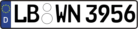 LB-WN3956