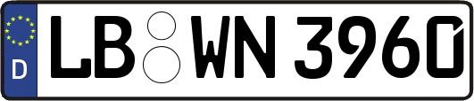 LB-WN3960