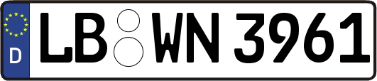 LB-WN3961