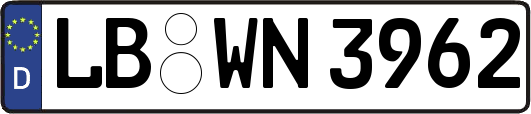 LB-WN3962