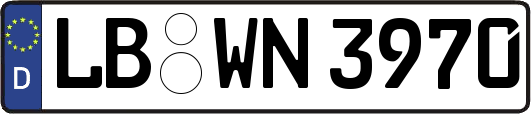 LB-WN3970