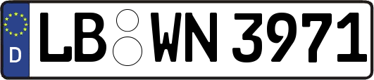 LB-WN3971