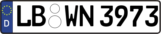 LB-WN3973