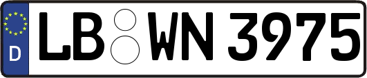 LB-WN3975