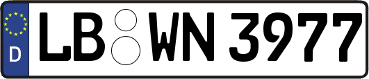 LB-WN3977