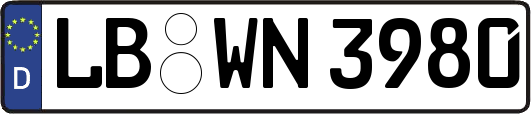 LB-WN3980