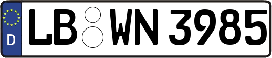 LB-WN3985