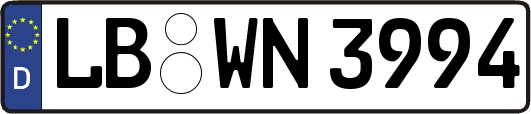 LB-WN3994