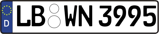 LB-WN3995