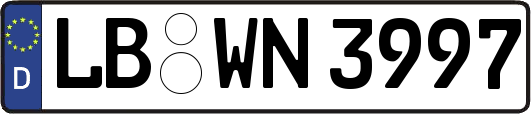 LB-WN3997