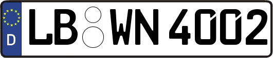 LB-WN4002