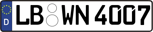 LB-WN4007