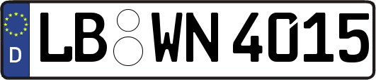 LB-WN4015