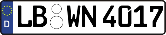 LB-WN4017