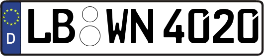 LB-WN4020