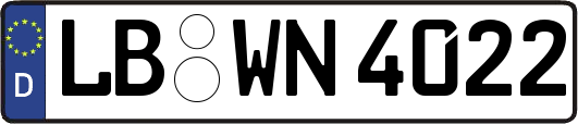 LB-WN4022