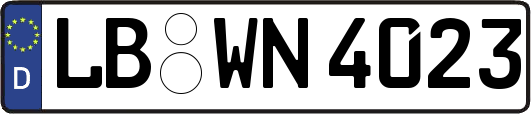 LB-WN4023