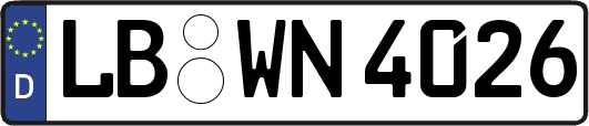LB-WN4026