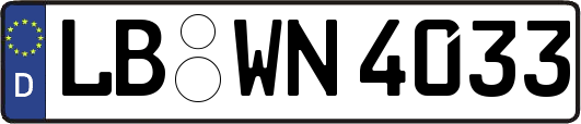 LB-WN4033