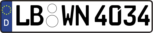 LB-WN4034